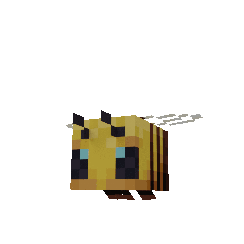 Abeille Minecraft